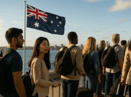 Australia’s Migration Surge: Who’s Really Coming to Our Shores – and Why It Matters More Than Ever