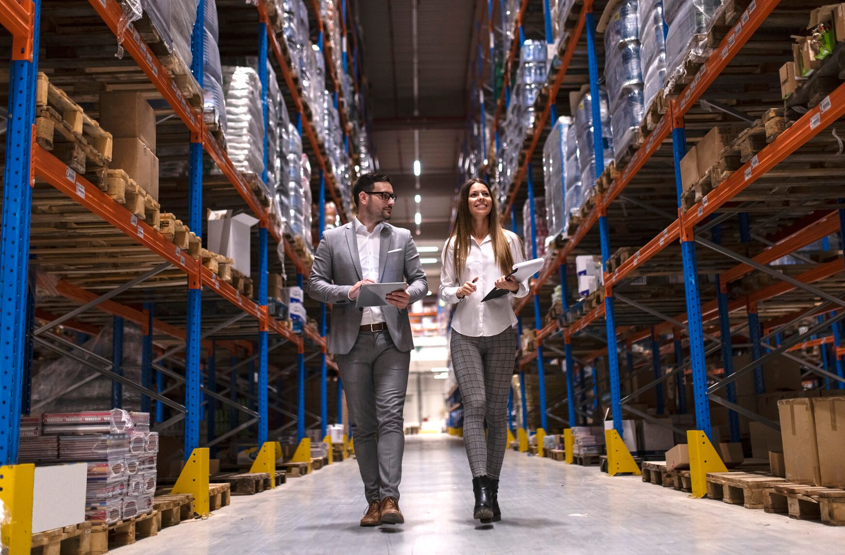 Warehouse Business