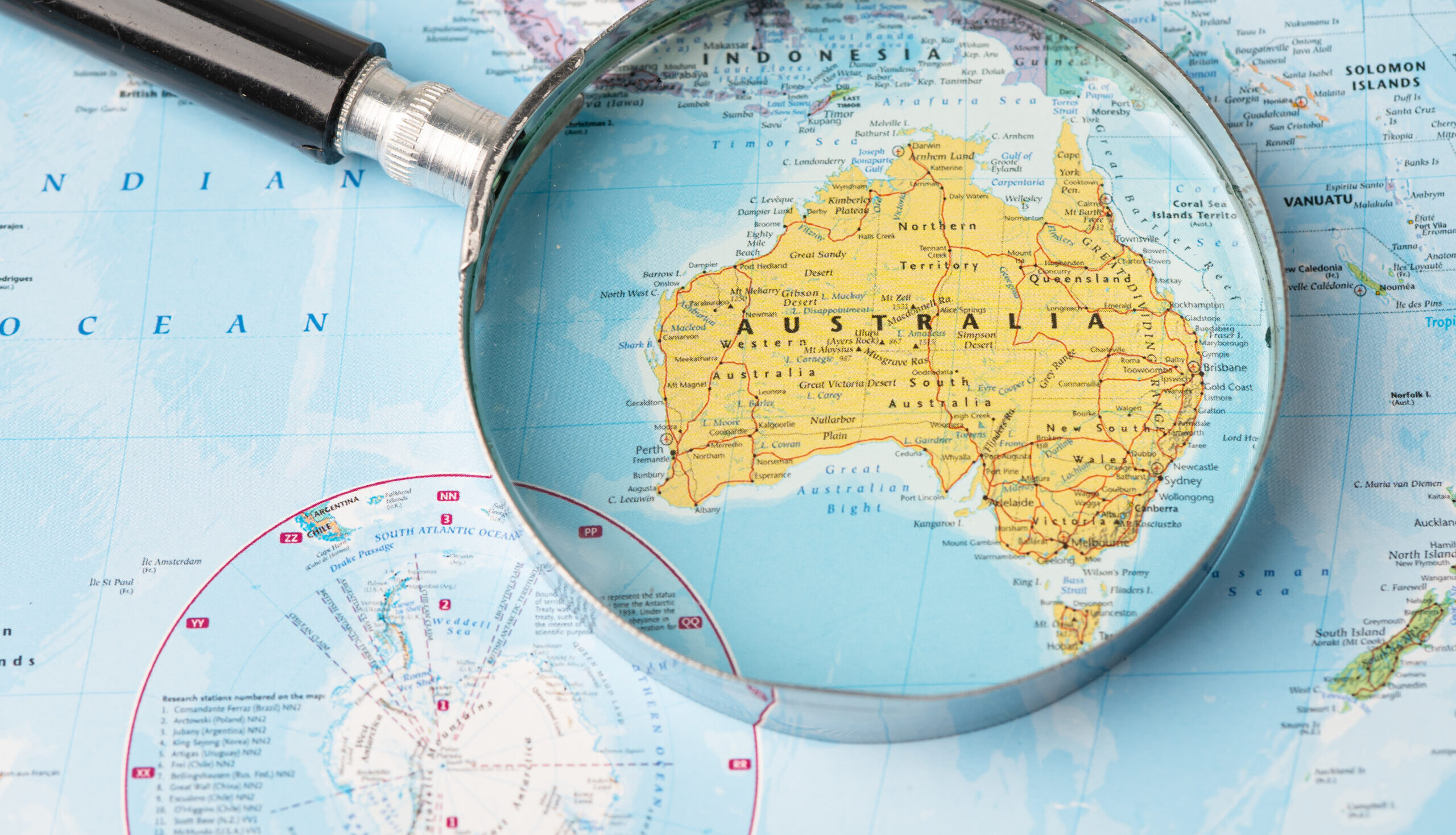 7 Ways to Travel Australia’s Coastline - featured image