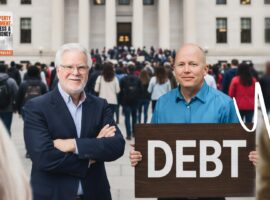 [PODCAST] The Hidden Marketing Tricks That Make You Say Yes to Debt With John Dinsmore