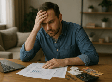 Five Reasons People Get Stuck And Haven’t Achieved Their Financial Dreams This Year