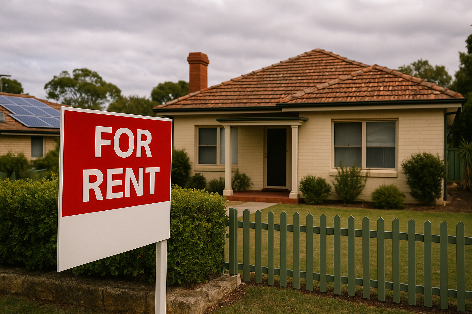 Is Australia Really on Track to Become a Nation of Renters? - featured image
