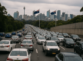 Australia’s Traffic Crisis: What the Latest Data Really Means for Property, Productivity, and Your Lifestyle