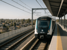 Sydney’s Metro Northwest: Why Proximity Pays, But Only Up to a Point