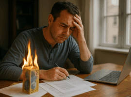 Your Financial Future Is in Danger – Unless You Do This Now