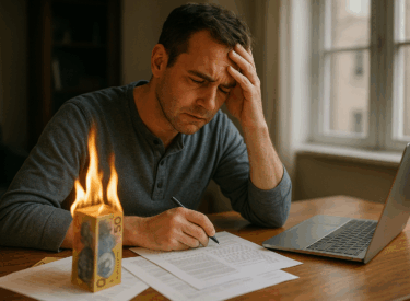 Your Financial Future Is in Danger – Unless You Do This Now