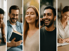 Five behaviours that will change your life