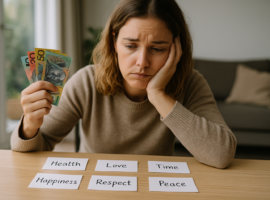 6 things money can’t buy