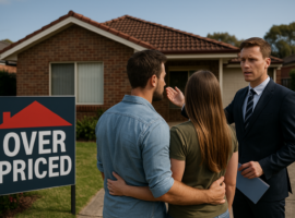 How to avoid overpaying for your next property