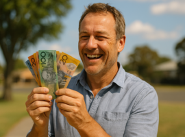 Household Wealth Jumps 2.7% – Here’s Why Property Owners Are Smiling