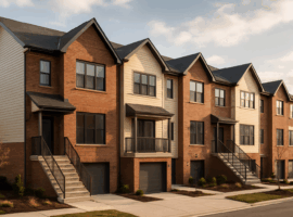Why townhouses are the investment of the future and how to find the right one
