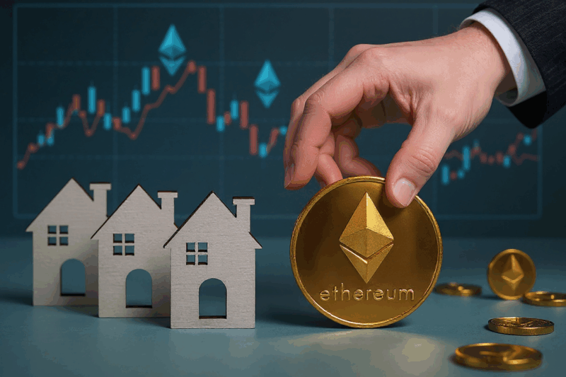Crypto Houses