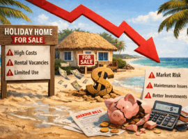 Should I Buy a Holiday Home as an Investment?