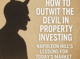 How to Outwit the Devil in Property Investing: Napoleon Hill’s Lessons for Today’s Market