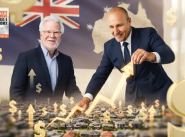 [PODCAST] Property Prices Accelerate in November | Dr. Andrew Wilson