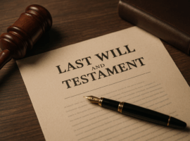 Here’s what you need to do if you’re planning to give or receive an inheritance?