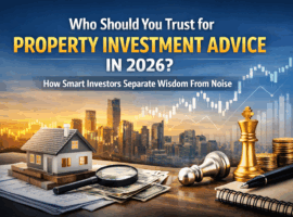 Who Should You Trust for Property Investment Advice in 2026?