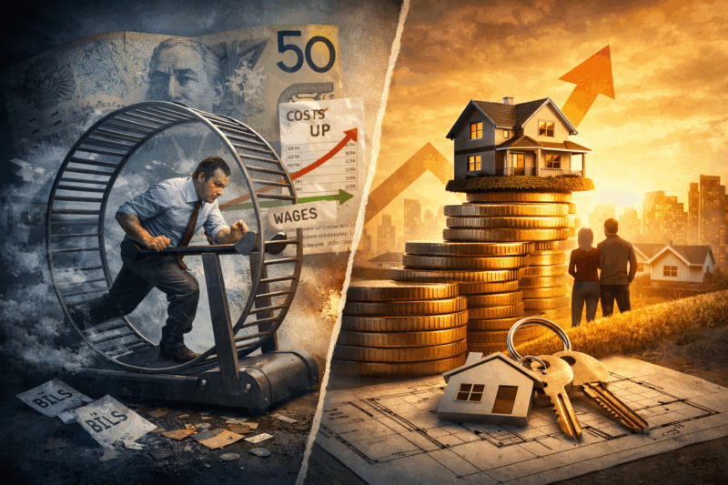 Hard Work Doesn't Work