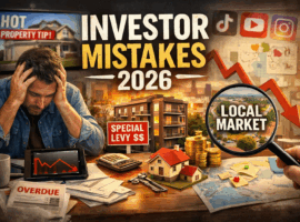 Don’t Let These Investor Mistakes Derail Your 2026 Wealth Plan