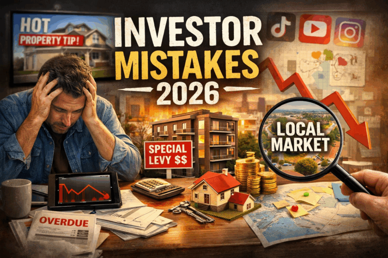 Investor Mistakes