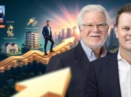 [PODCAST] The Strategic Way to Build Wealth Through Property with Brett Warren