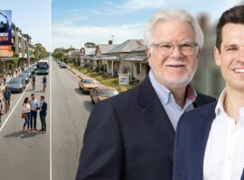 [PODCAST] How high do we want property prices to keep rising? Who wins and who loses? with Simon Kuestenmacher