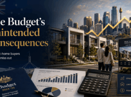 The Budget’s Unintended Consequences: Why This Could Hurt the Very First-Home Buyers It Claims to Help