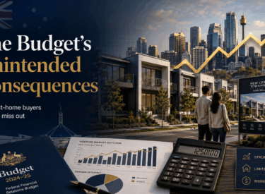 The Budget’s Unintended Consequences: Why This Could Hurt the Very First-Home Buyers It Claims to Help