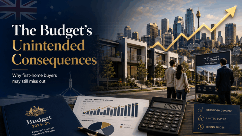 Budget First Time Buyers.