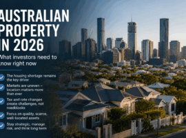 What’s Really Ahead for Australian Residential Property in 2026