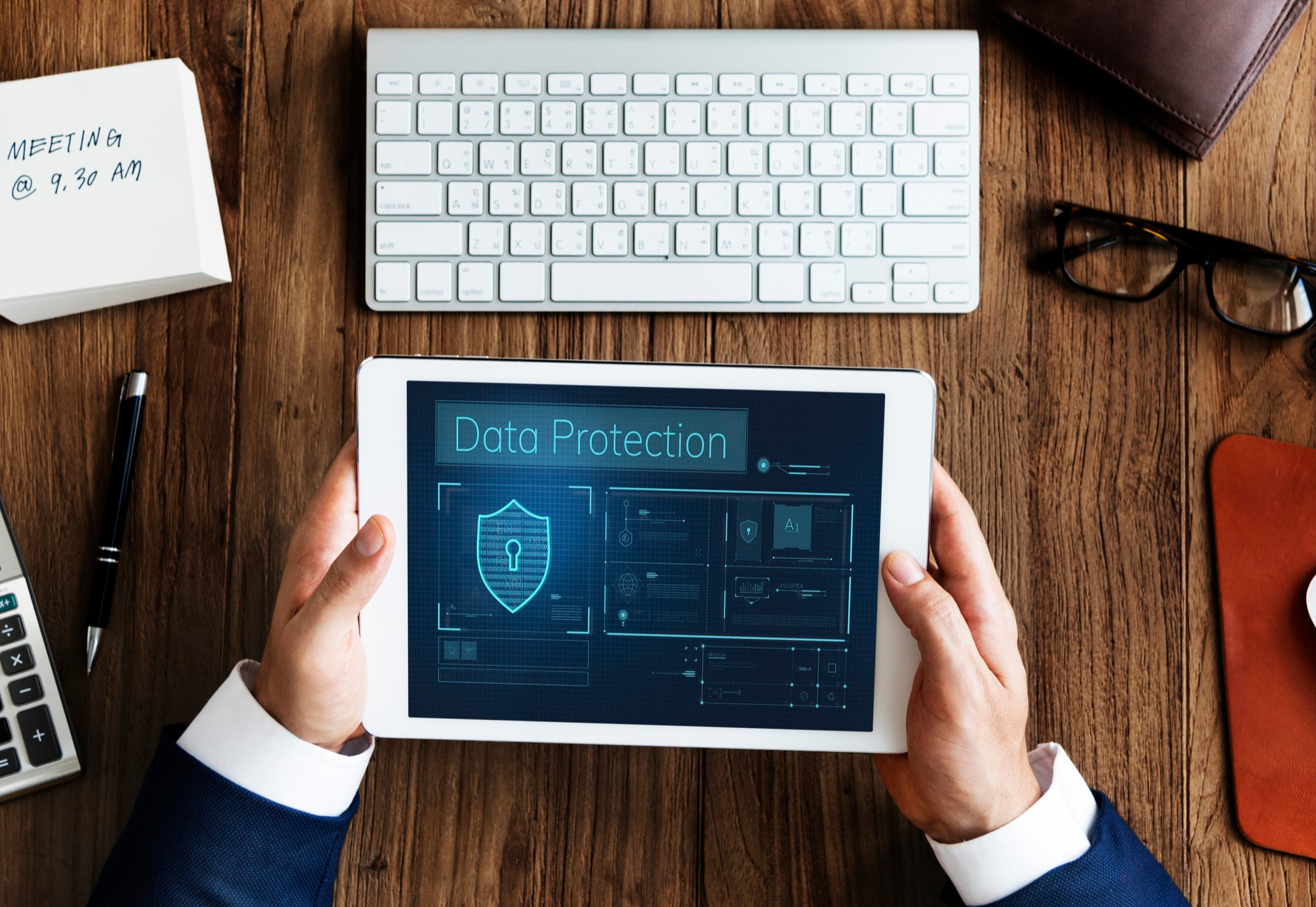 Digital Protection