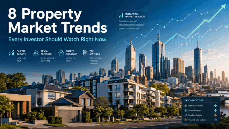 Eight Property Trends