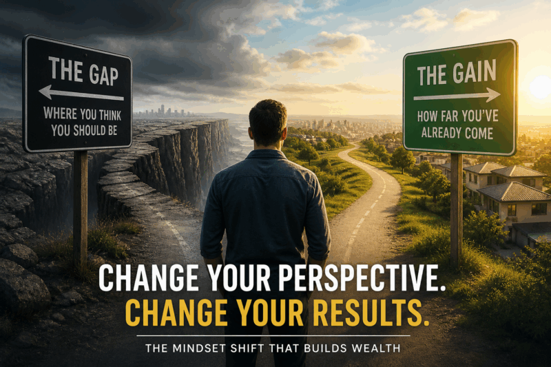 Gap Or Gain Feature