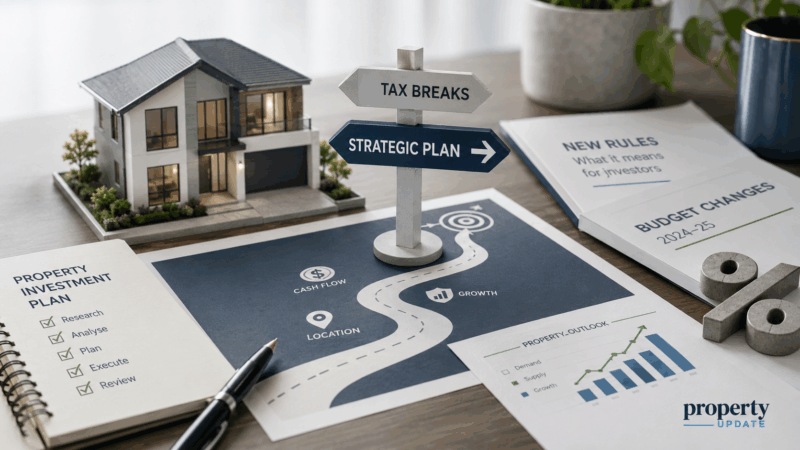 Has The Budget Broken Property Investing?