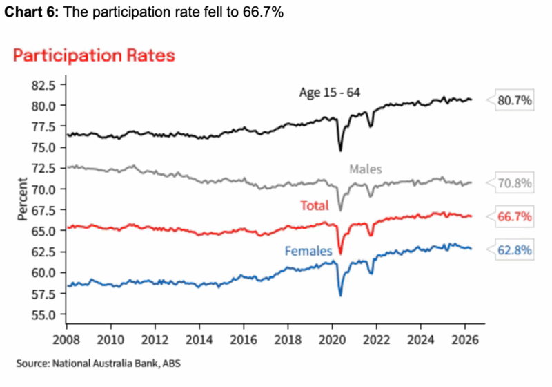 Participation Rates