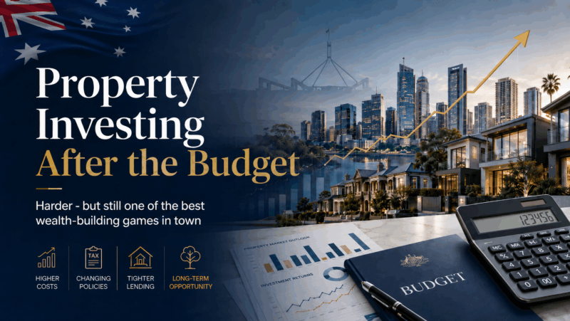 Property Investing After The Budget