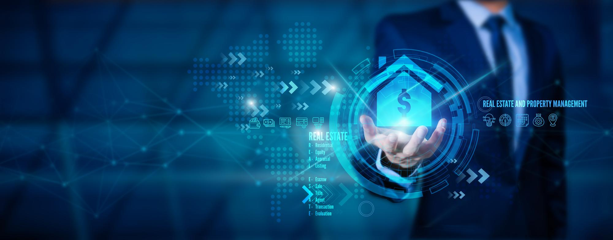 Digital security tips for real estate professionals - featured image