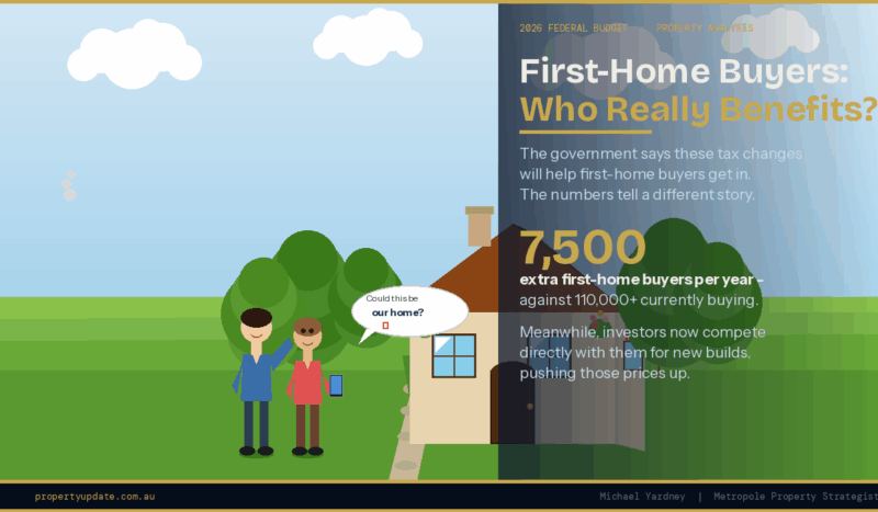First Home Buyers