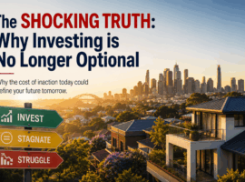 The Shocking Truth: Why Investing is No Longer Optional