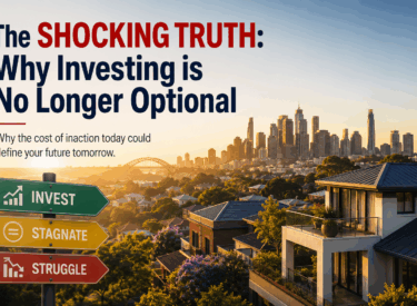 The Shocking Truth: Why Investing is No Longer Optional