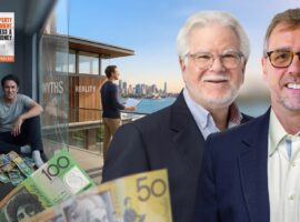 [PODCAST] The 7 Biggest Myths About Rich People & Why Believing Them Keeps You Broke with Tom Corley