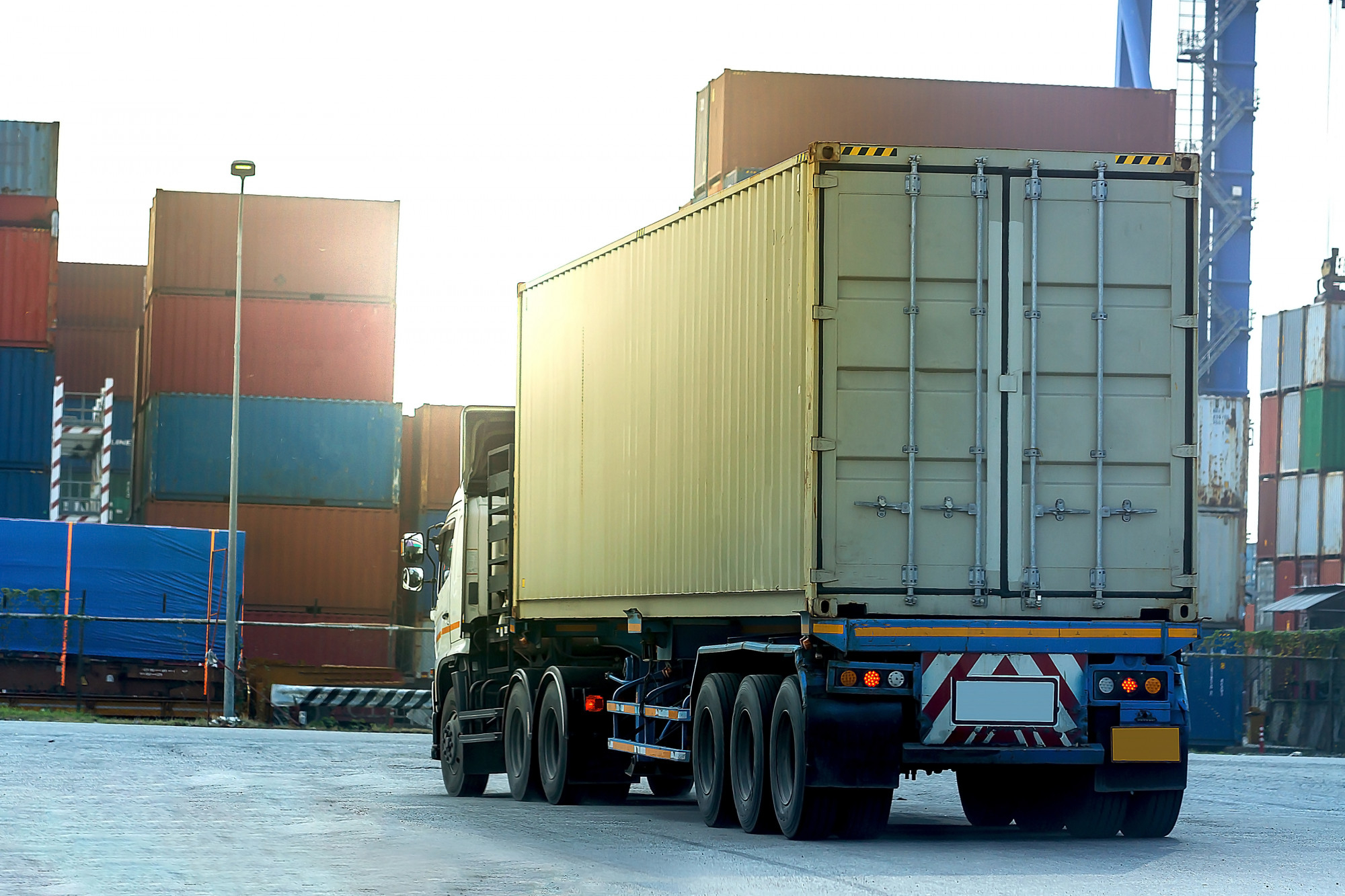 Cargo Truck