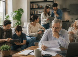 Why Every Age Group Will Face a Different Money Problem in the 2030s