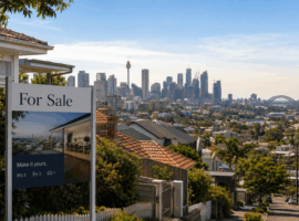 What would it take to break property investment?