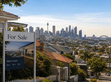 What would it take to break property investment?