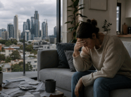 Why Australians Are More Miserable Now Than During COVID – and What It Means for Property Investors