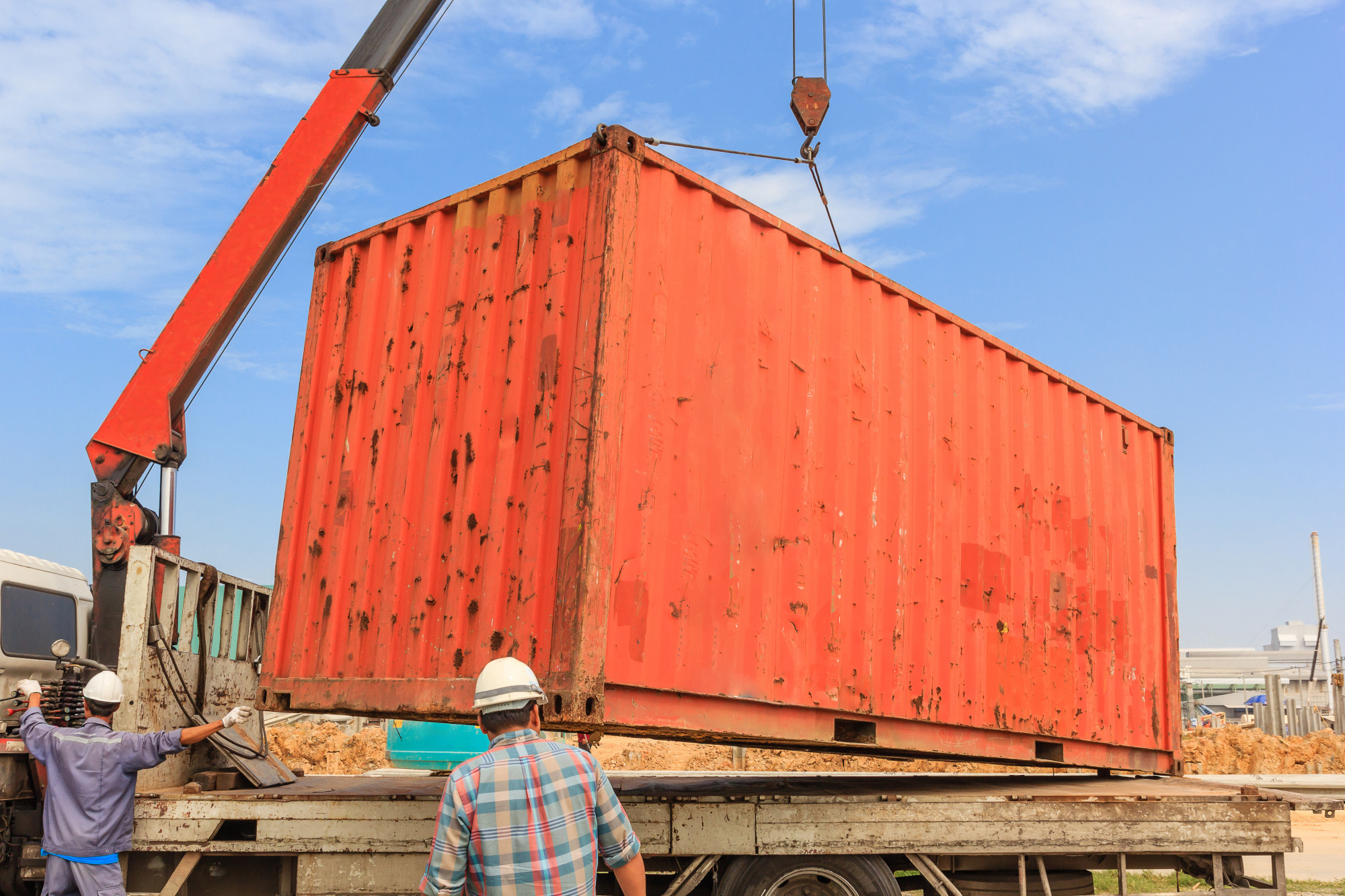 Container Transportation
