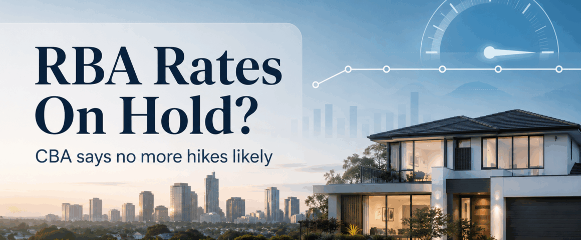 Rba Rates Has the RBA Finally Finished Raising Interest Rates?