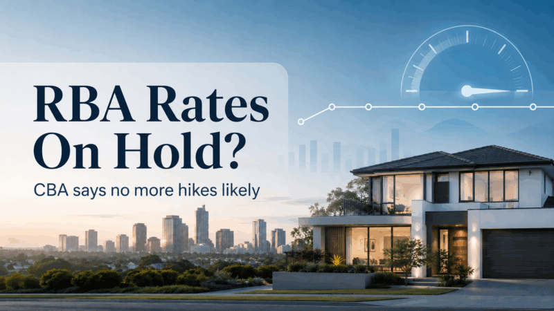 Rba On Hold