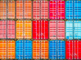 Why Weatherproof 40ft Shipping Containers Are the Solution for On-Site Construction Inventory Storage